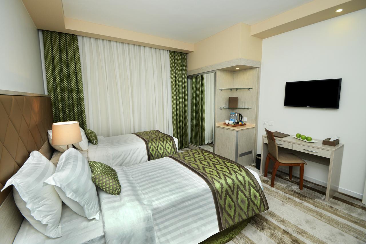 Hotel Le Bosphorus Al Madinah Medyna Zewnętrze zdjęcie