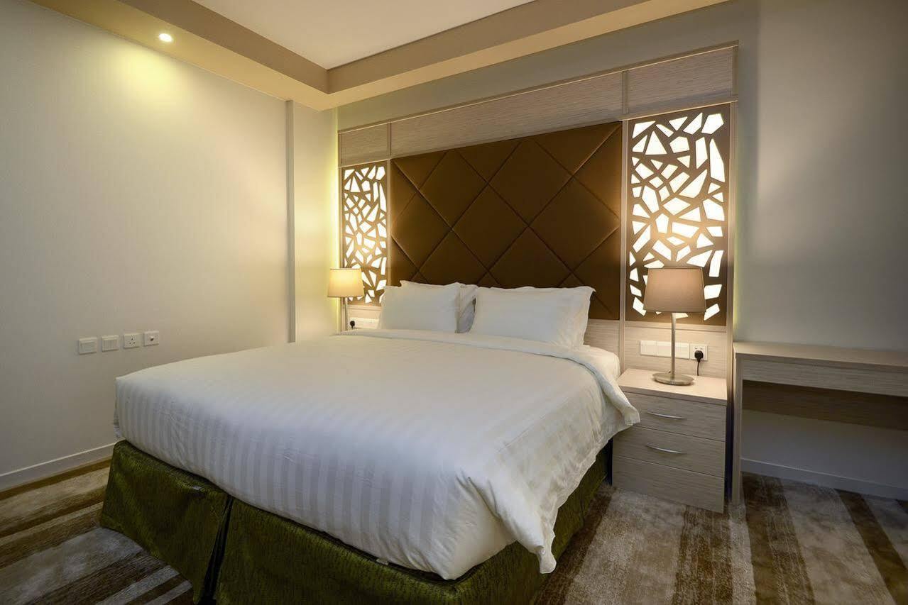 Hotel Le Bosphorus Al Madinah Medyna Zewnętrze zdjęcie